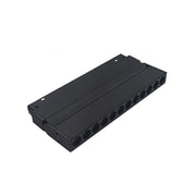 12W 48V Adjustable Magnetic LED Grille Light