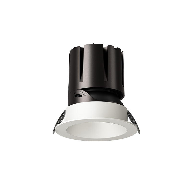 3inch Adjustable IC Rated LED Canless Recessed Pot Light 7W