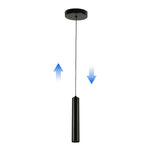 10W Surface Mounted ETL LED Cylinder Lamp