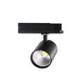 High Voltage 120V 30W Halo Track Rail Compatible COB Track Light
