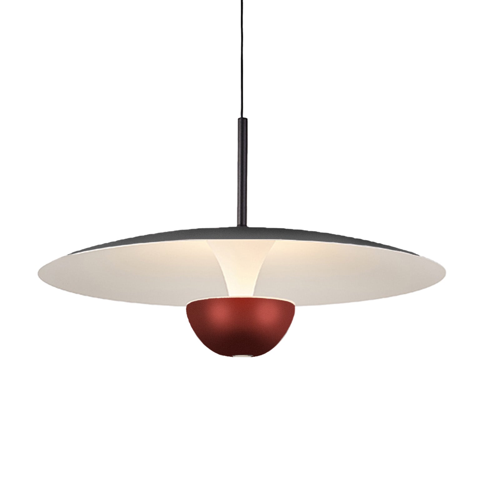 7w red kitchen pendant lighting