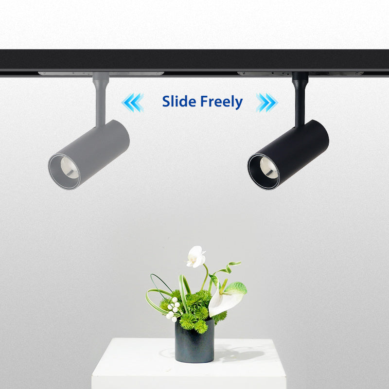 5W Magnetic 48V Low Voltage Track Spot Light