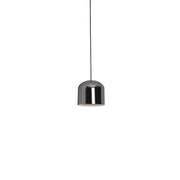 Aluminium led modern Black mini pendant lights