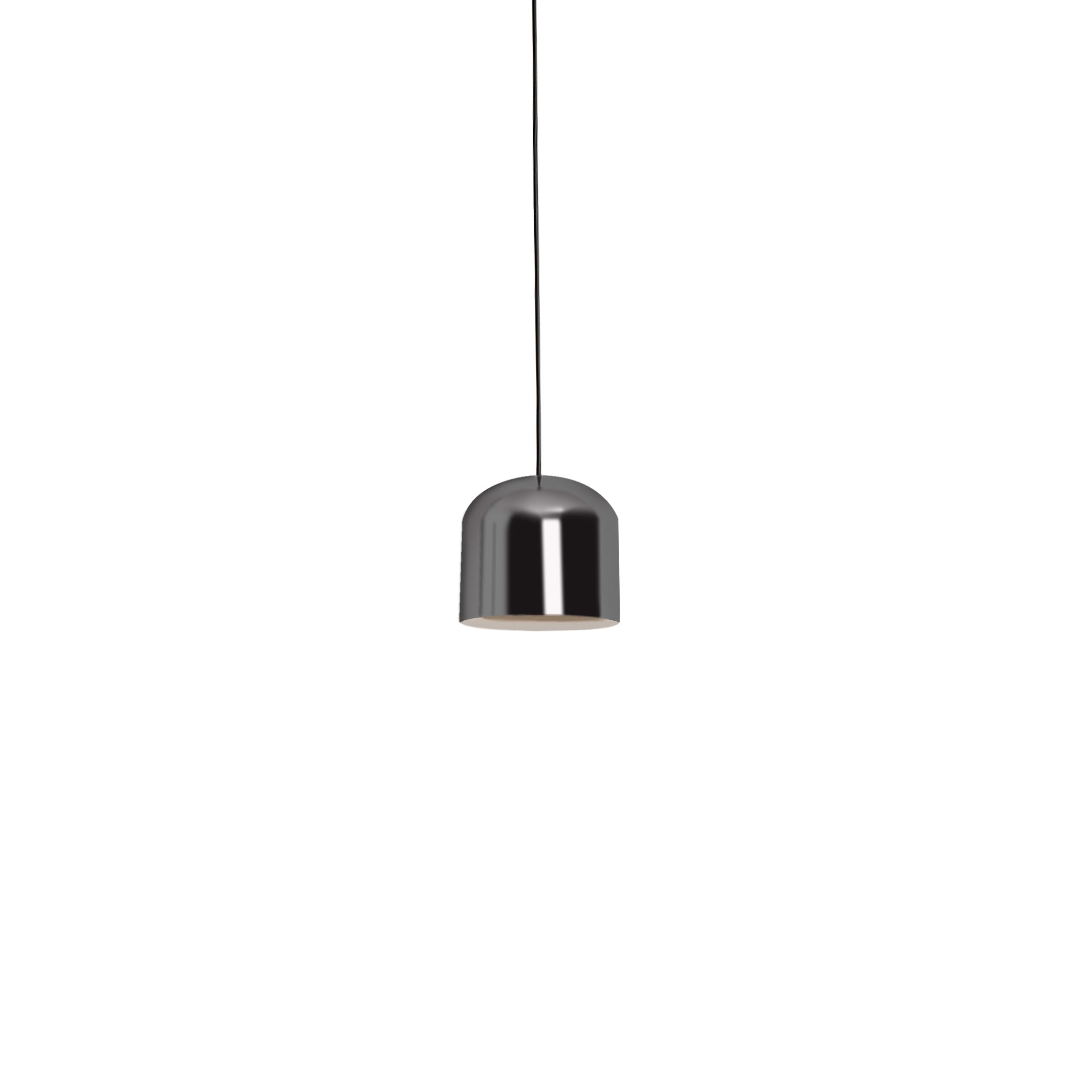Aluminium led modern Black mini pendant lights