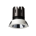 12W 4inch IP65 Waterproof CREE LED Recessed Pot Light with IC Rated