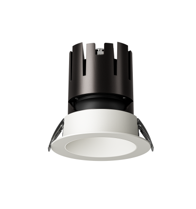 12W 4inch IP65 Waterproof CREE LED Recessed Pot Light with IC Rated