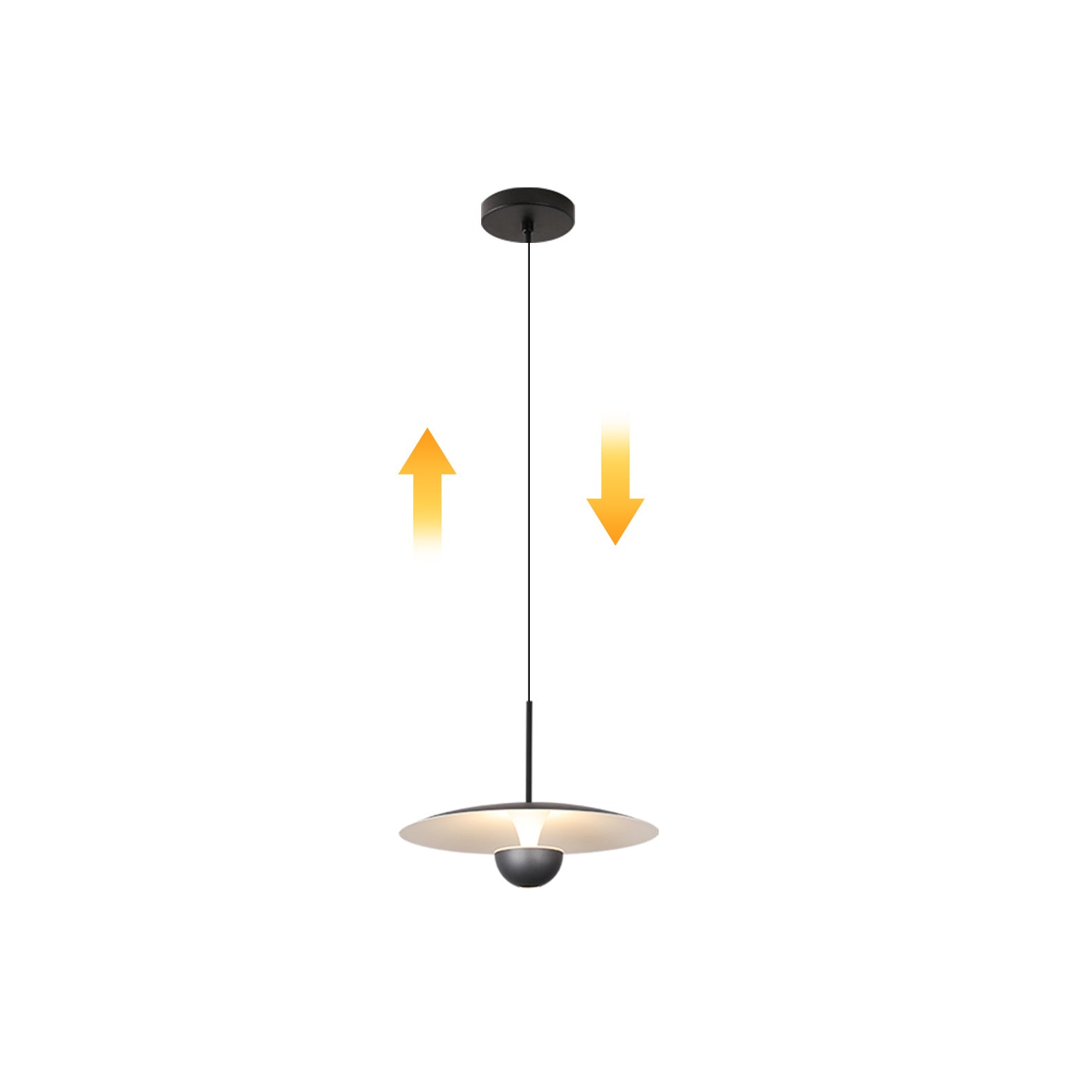 7W gray kitchen pendant lights