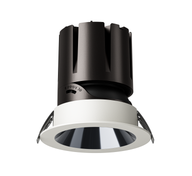 3inch Adjustable IC Rated LED Canless Recessed Pot Light 7W