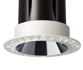 Trimless 4inch 12W Eye Protection Recessed LED Canless Pot Light with IC Rated