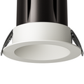 4inch 12W  Anti Glare LED Canless Recessed Pot Light with IC Rated