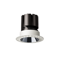Anti Glare Trimless 3inch Adjustable IC Rated LED Pot Light 7W