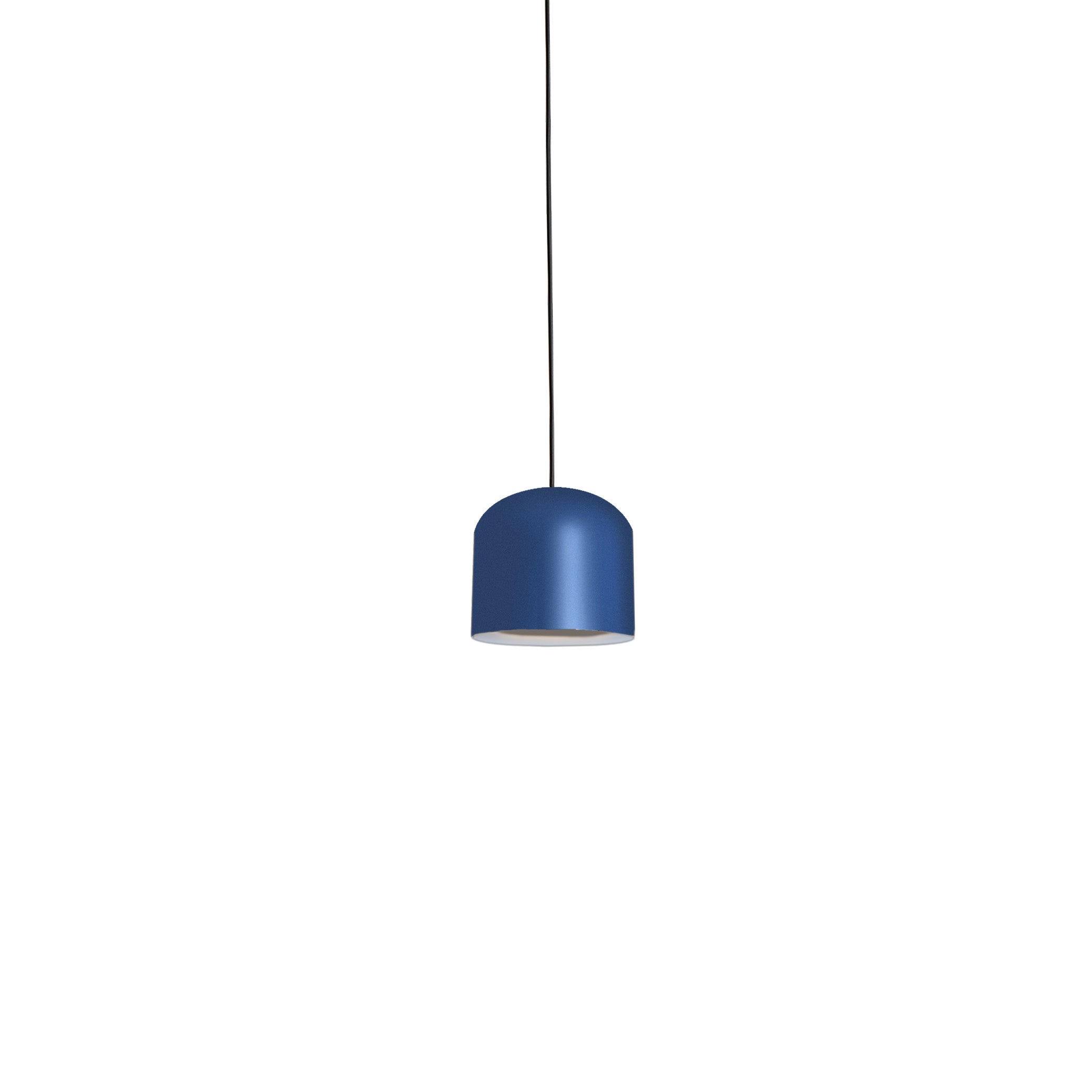 Aluminium led modern Black mini pendant lights