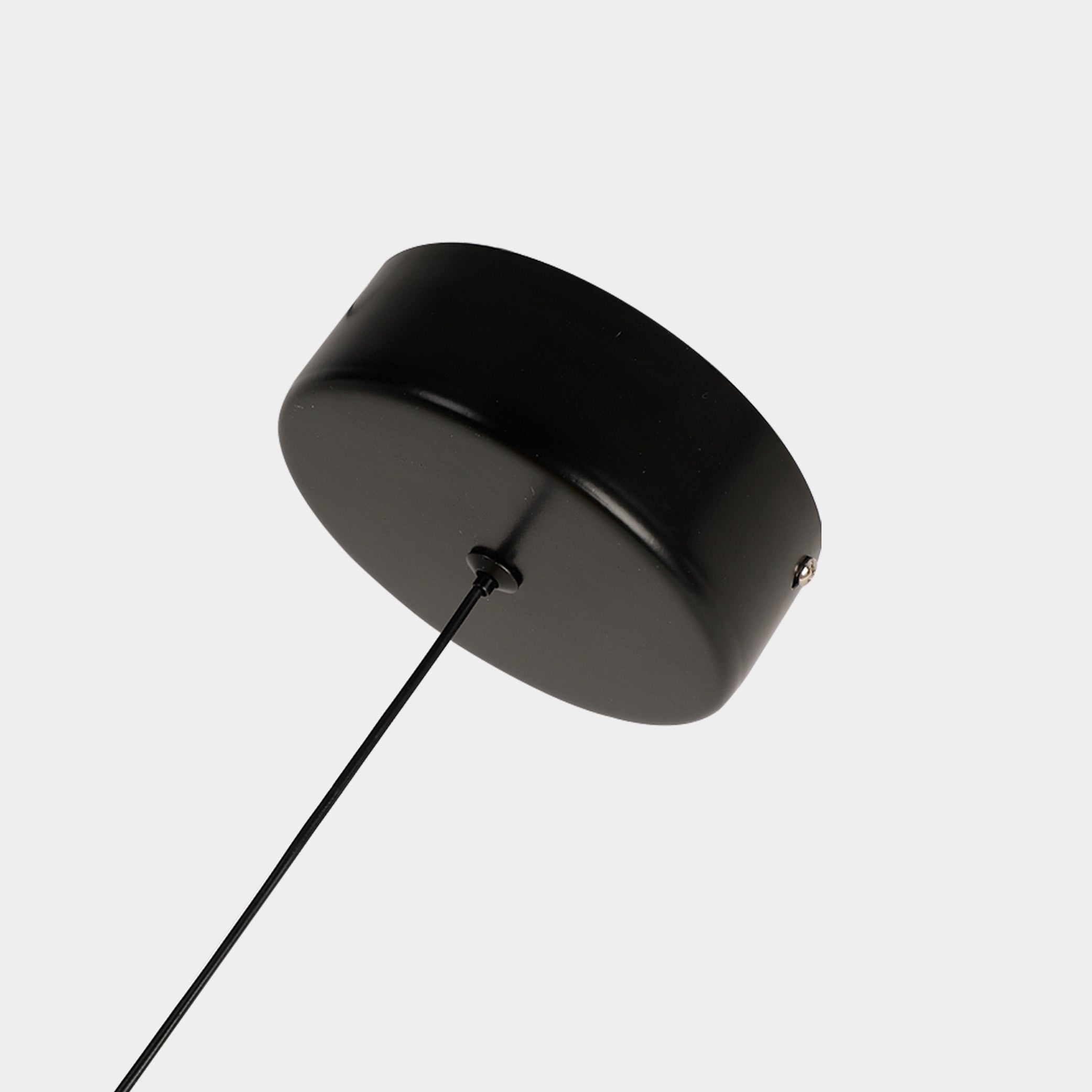 Aluminium led modern Black mini pendant lights